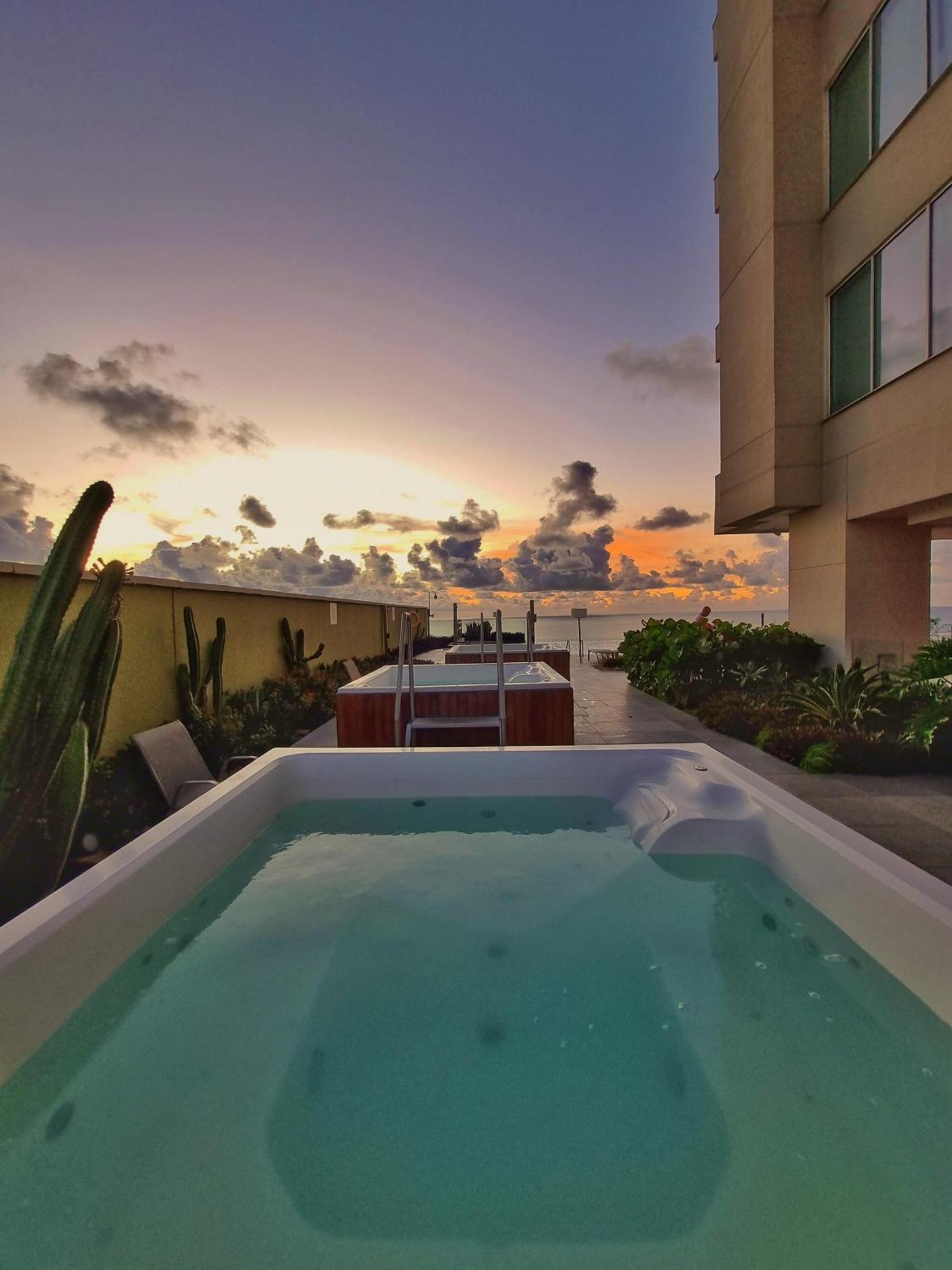 Apartamentos Condominio H2 Bocagrande Por Parceros Group Cartagena Ngoại thất bức ảnh