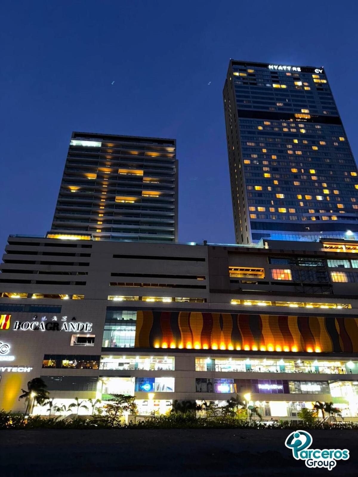 Apartamentos Condominio H2 Bocagrande Por Parceros Group Cartagena Ngoại thất bức ảnh