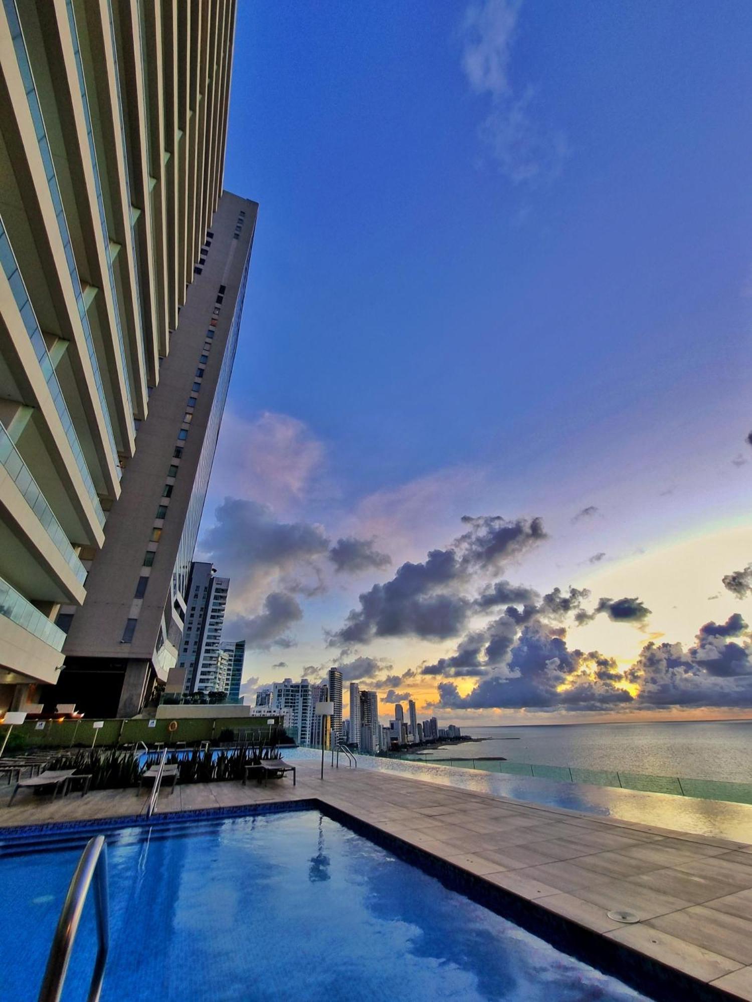 Apartamentos Condominio H2 Bocagrande Por Parceros Group Cartagena Ngoại thất bức ảnh