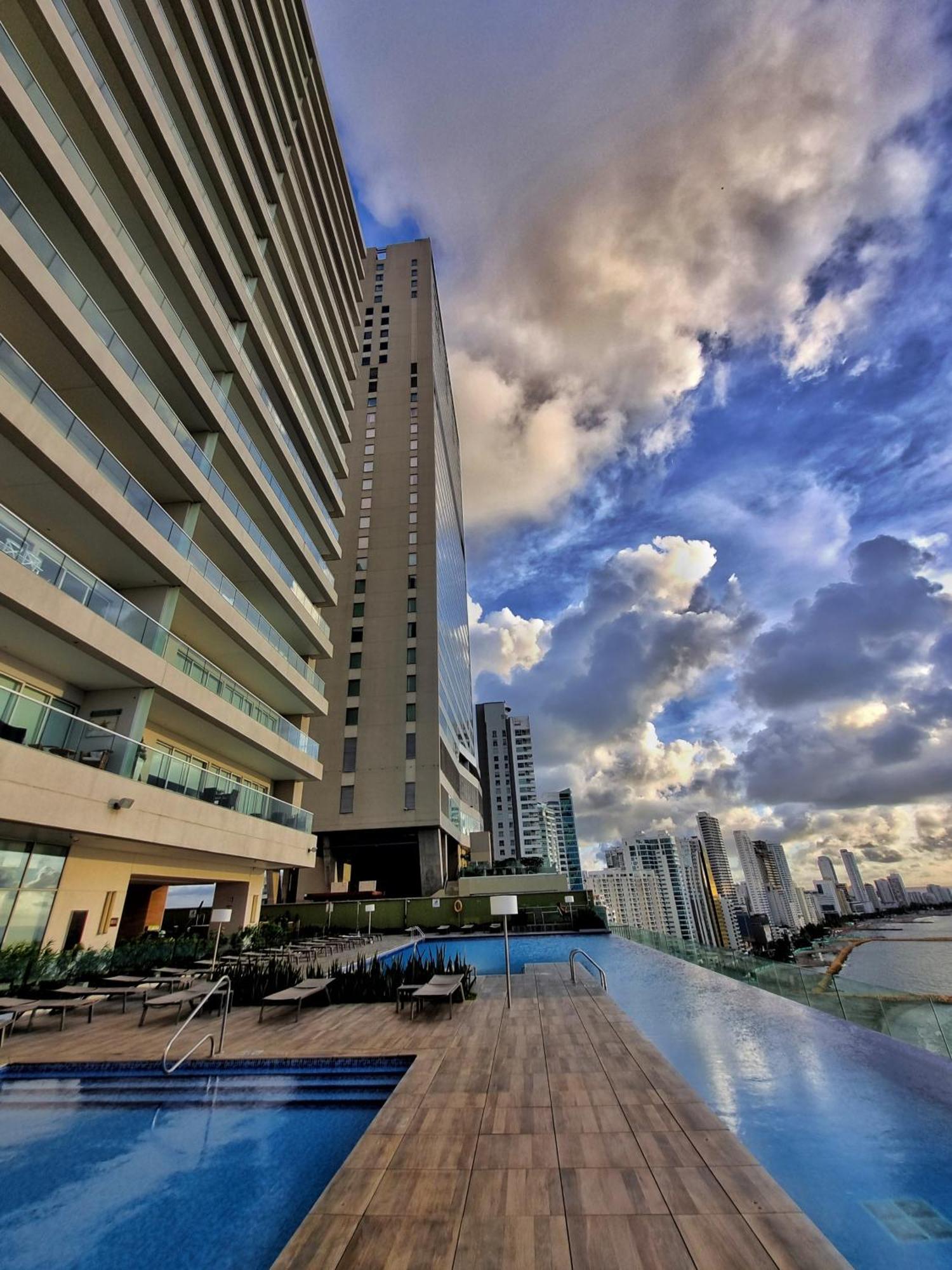Apartamentos Condominio H2 Bocagrande Por Parceros Group Cartagena Ngoại thất bức ảnh
