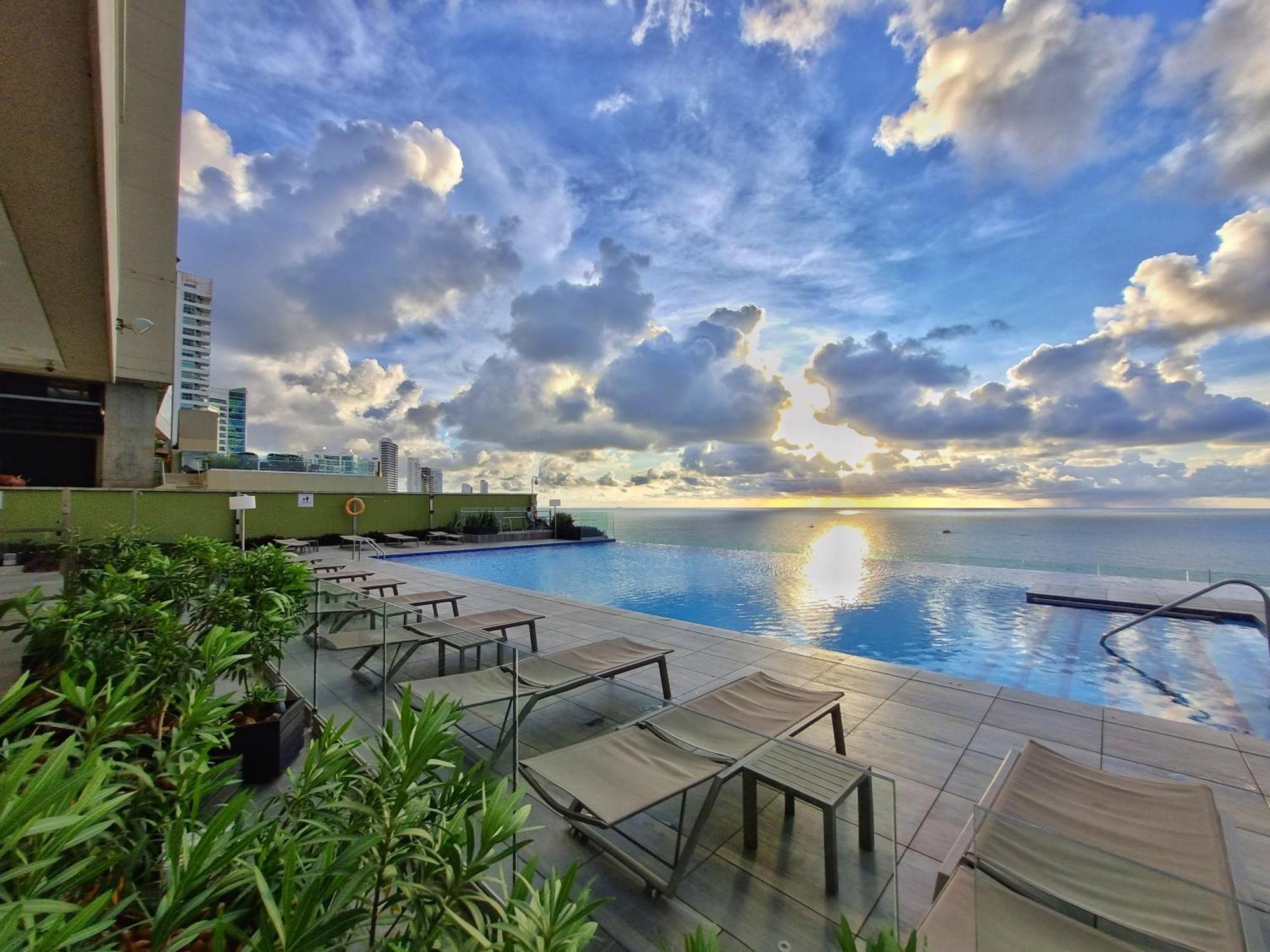 Apartamentos Condominio H2 Bocagrande Por Parceros Group Cartagena Ngoại thất bức ảnh