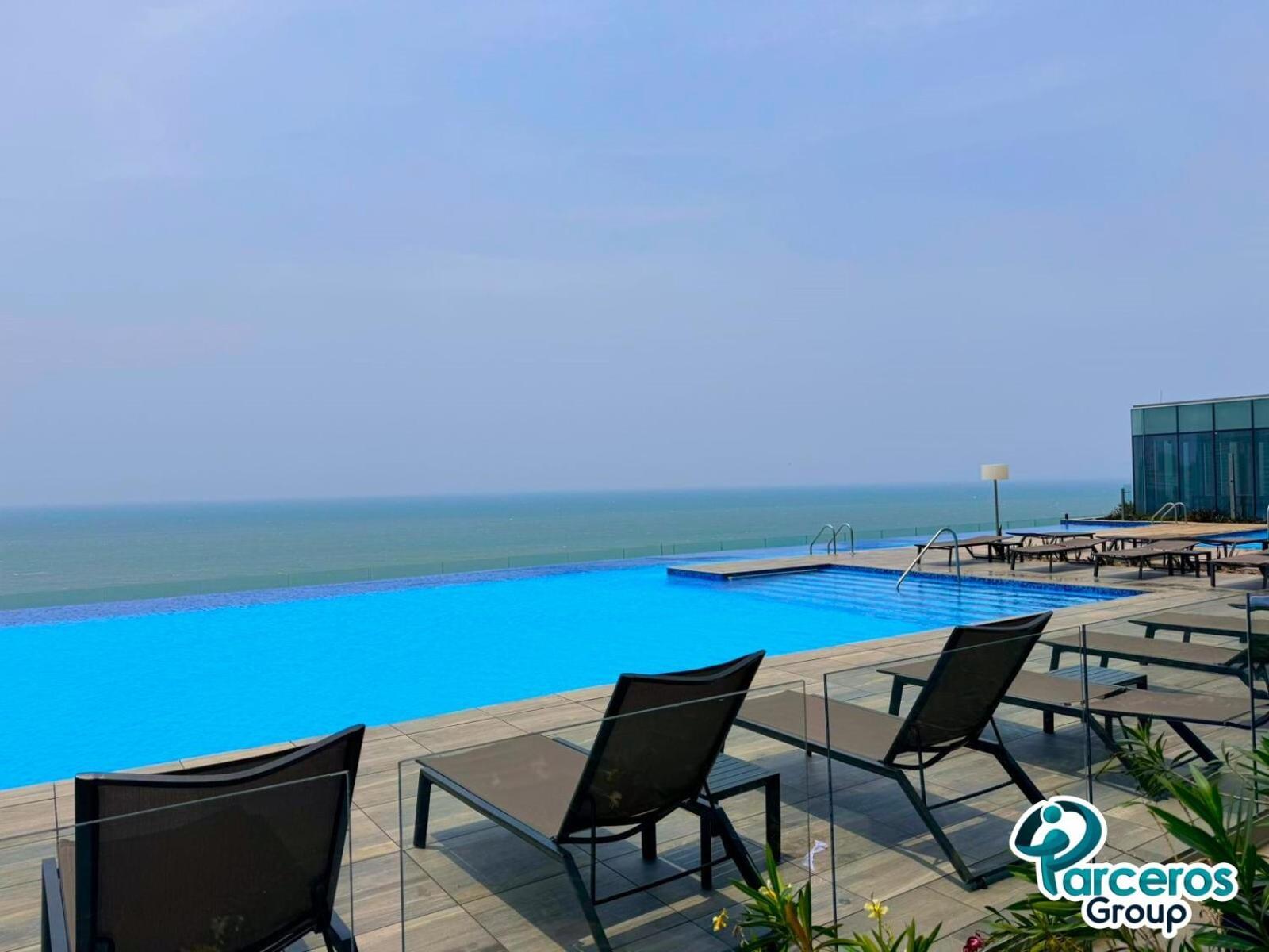 Apartamentos Condominio H2 Bocagrande Por Parceros Group Cartagena Ngoại thất bức ảnh