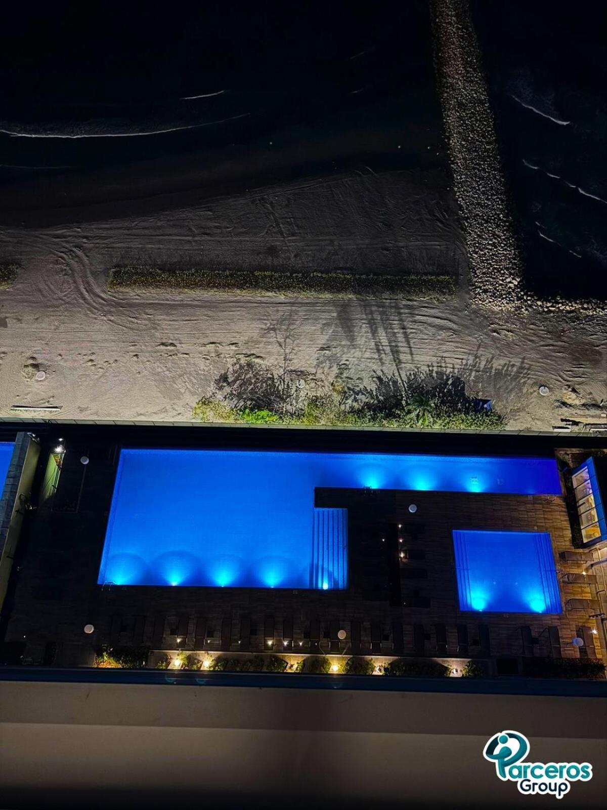 Apartamentos Condominio H2 Bocagrande Por Parceros Group Cartagena Ngoại thất bức ảnh