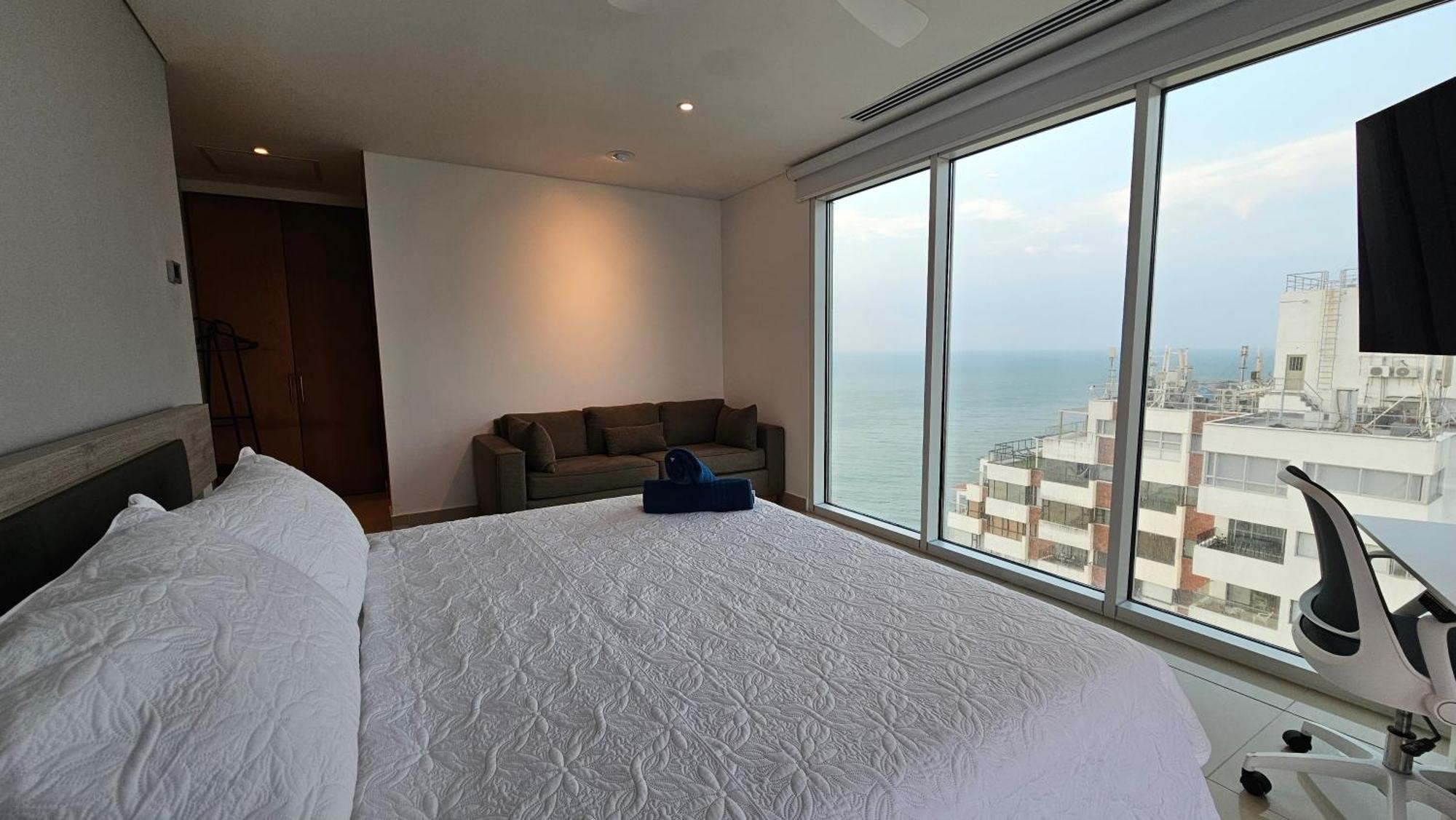 Apartamentos Condominio H2 Bocagrande Por Parceros Group Cartagena Ngoại thất bức ảnh