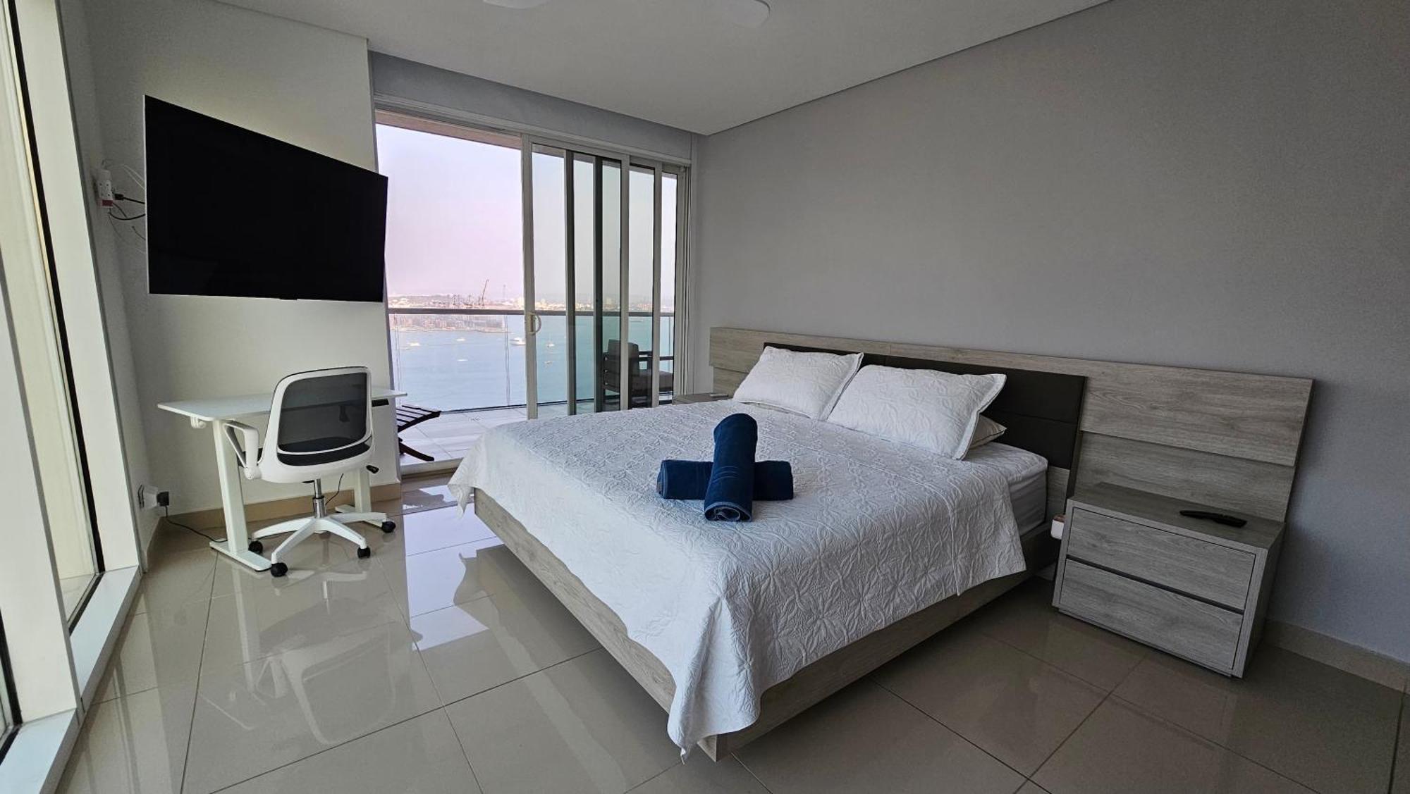 Apartamentos Condominio H2 Bocagrande Por Parceros Group Cartagena Ngoại thất bức ảnh