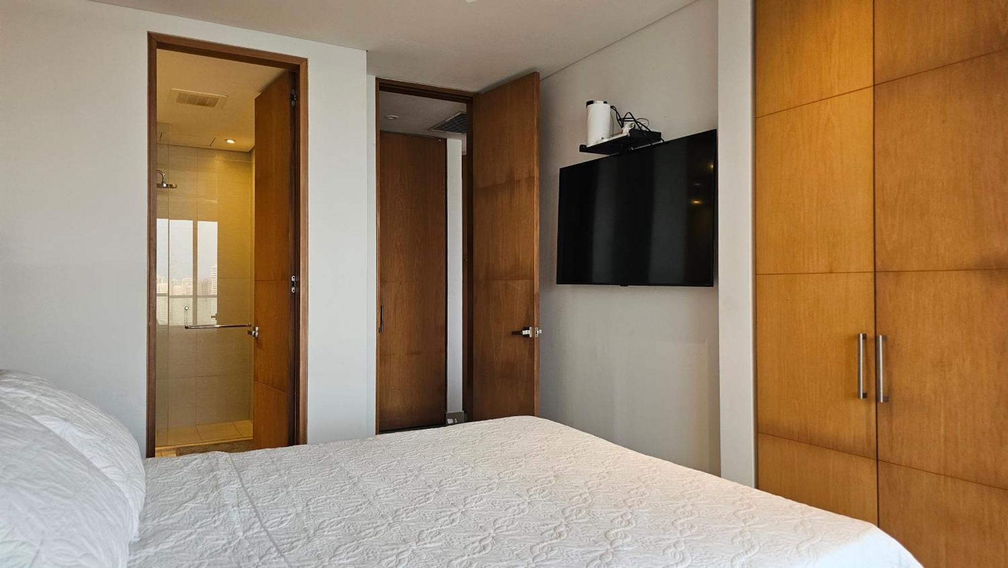 Apartamentos Condominio H2 Bocagrande Por Parceros Group Cartagena Ngoại thất bức ảnh