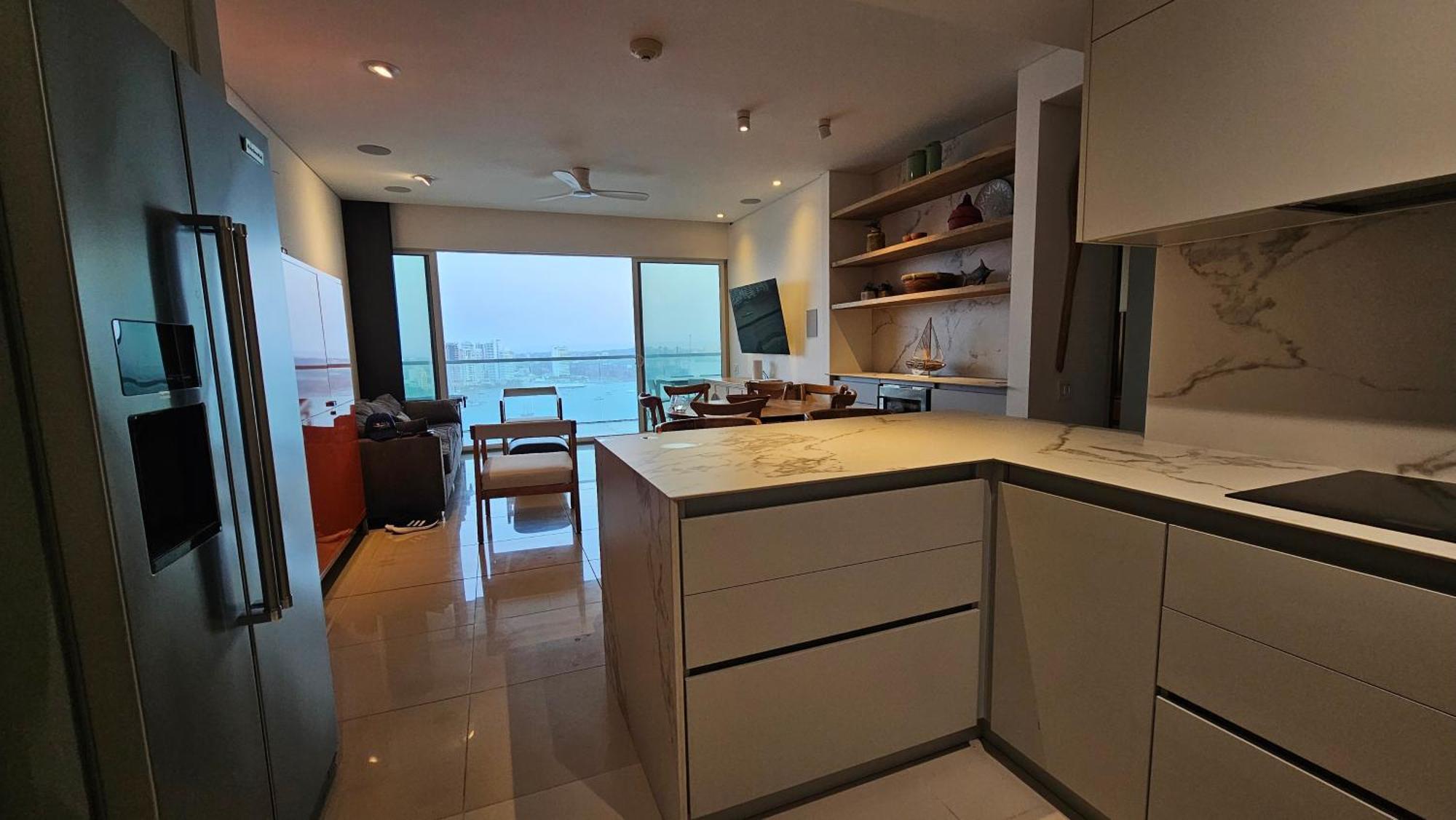 Apartamentos Condominio H2 Bocagrande Por Parceros Group Cartagena Ngoại thất bức ảnh