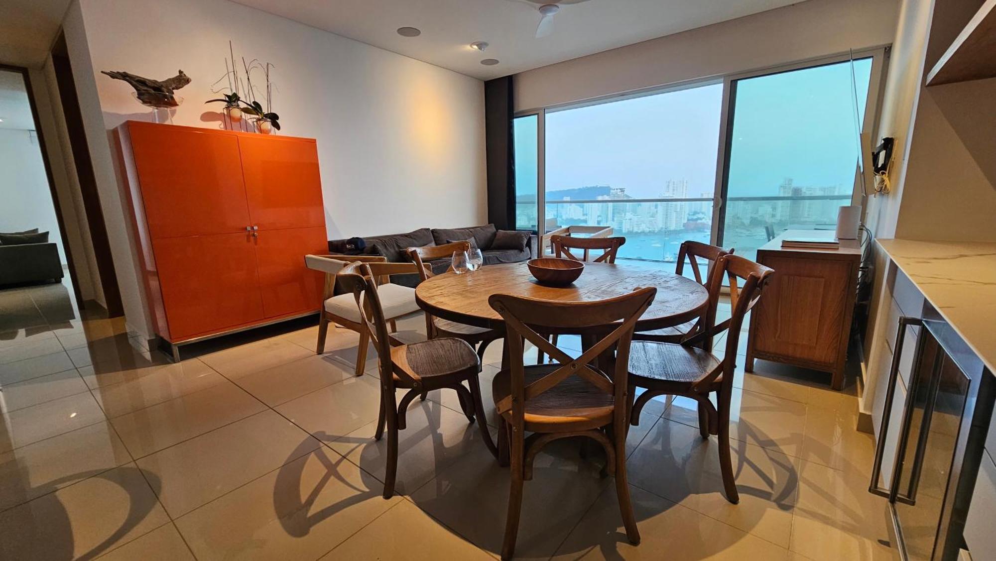 Apartamentos Condominio H2 Bocagrande Por Parceros Group Cartagena Ngoại thất bức ảnh