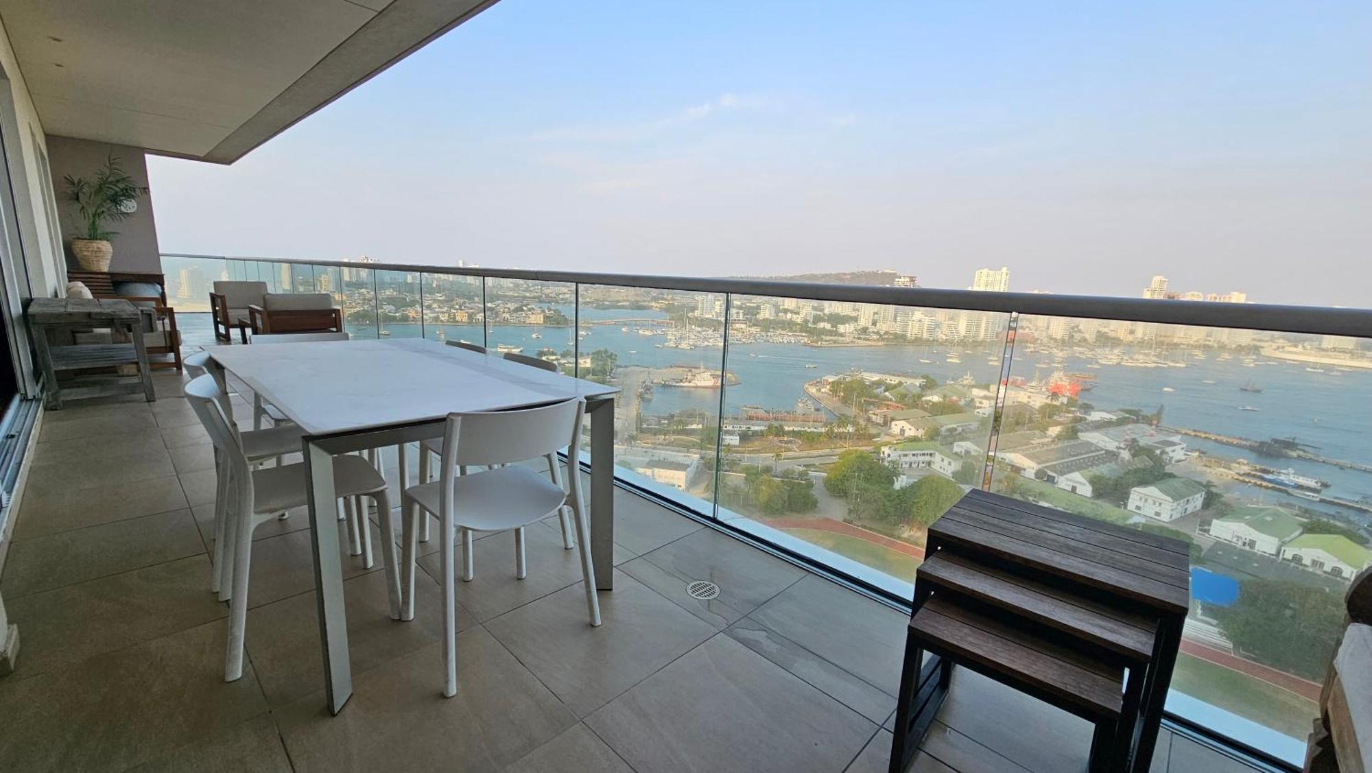 Apartamentos Condominio H2 Bocagrande Por Parceros Group Cartagena Ngoại thất bức ảnh