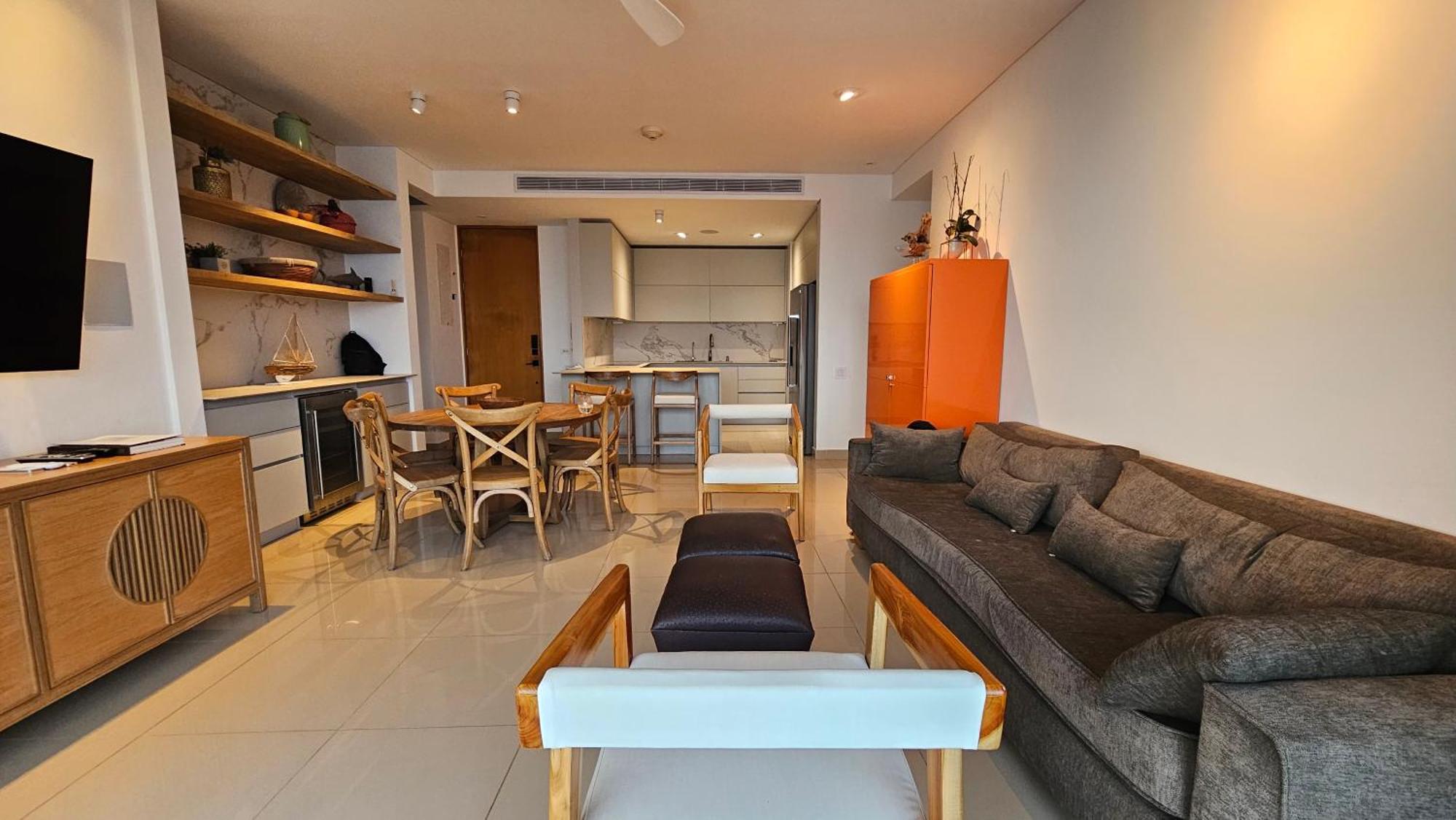 Apartamentos Condominio H2 Bocagrande Por Parceros Group Cartagena Ngoại thất bức ảnh