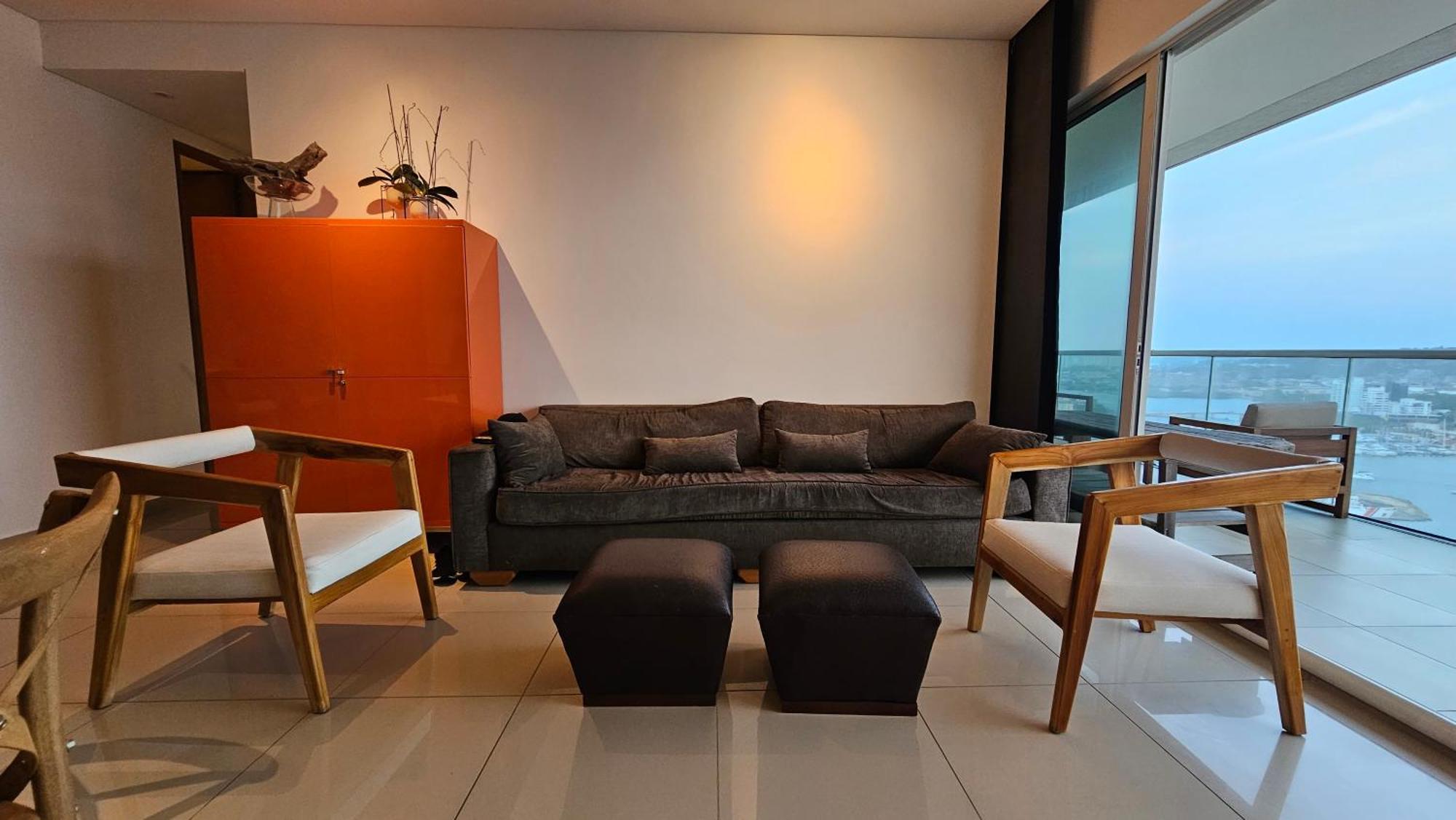 Apartamentos Condominio H2 Bocagrande Por Parceros Group Cartagena Ngoại thất bức ảnh