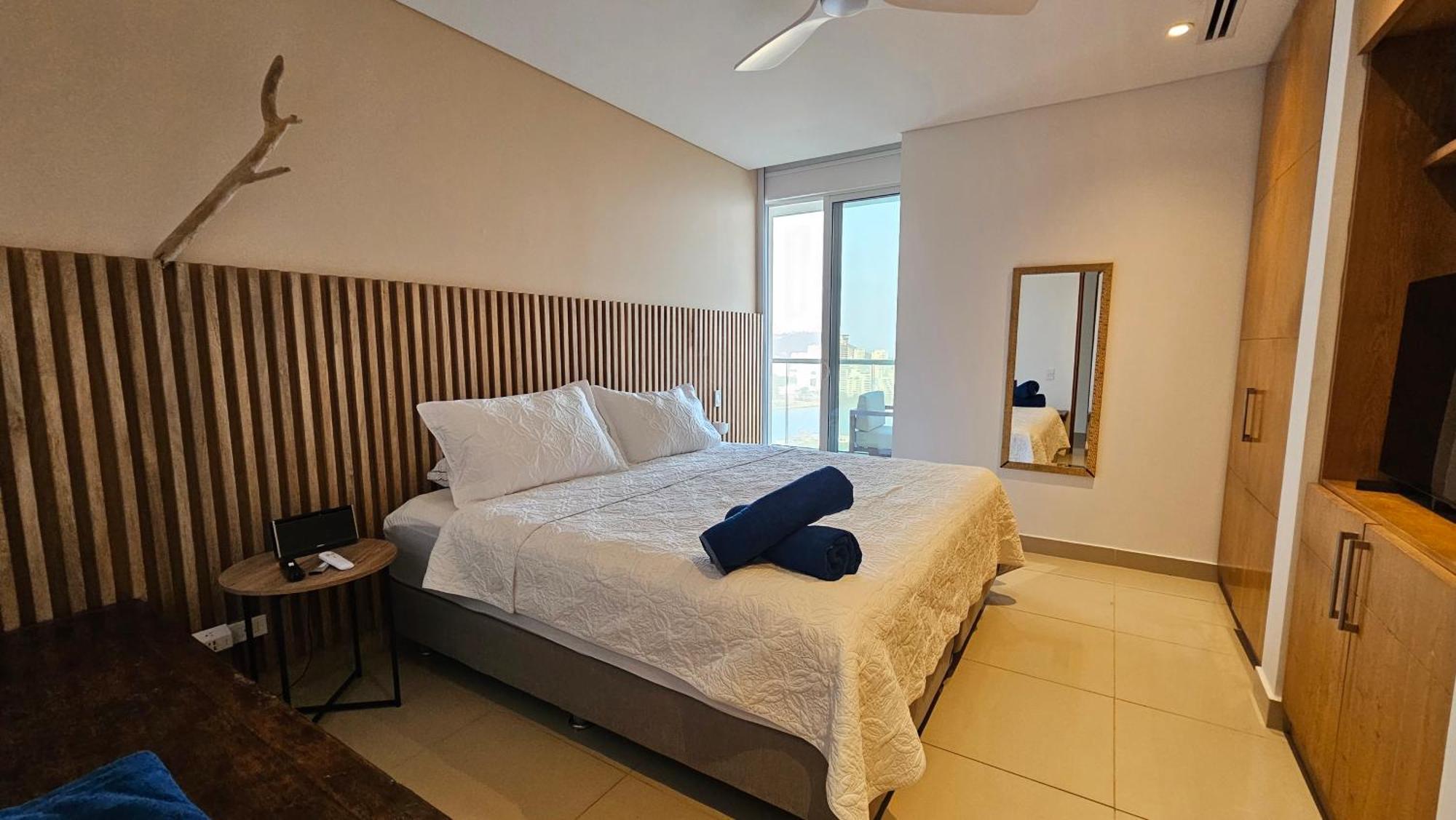 Apartamentos Condominio H2 Bocagrande Por Parceros Group Cartagena Ngoại thất bức ảnh