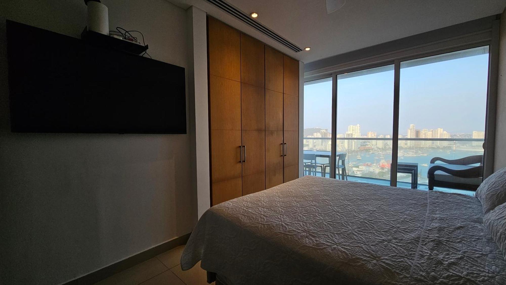 Apartamentos Condominio H2 Bocagrande Por Parceros Group Cartagena Ngoại thất bức ảnh